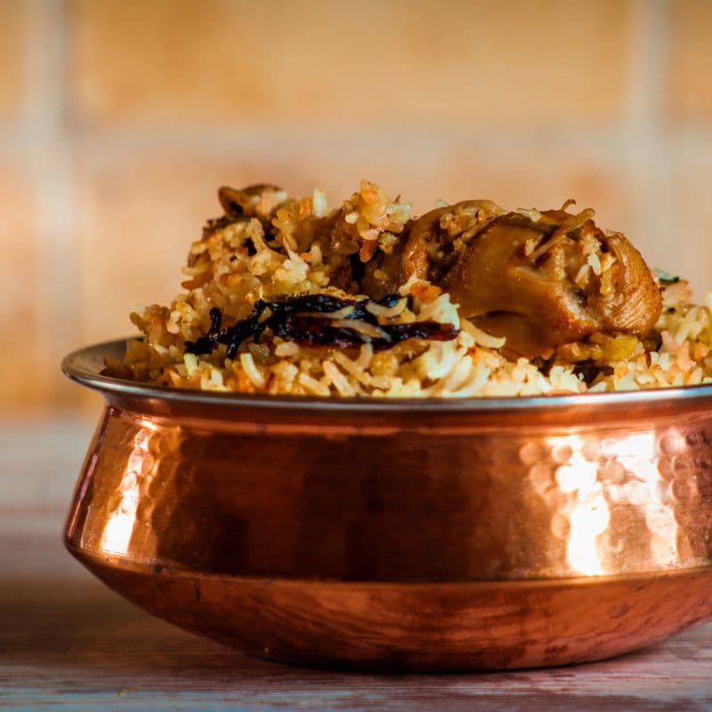 Biriyani